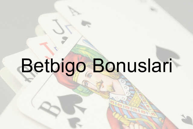 Betbigo bonus